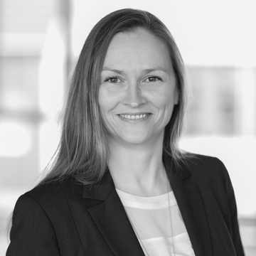 Portrait Tanja Thomsen