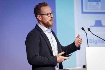 ECR Tag 2022 – Tag 1