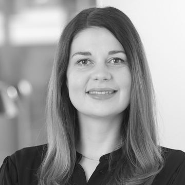 Portrait Dörte Schäfer