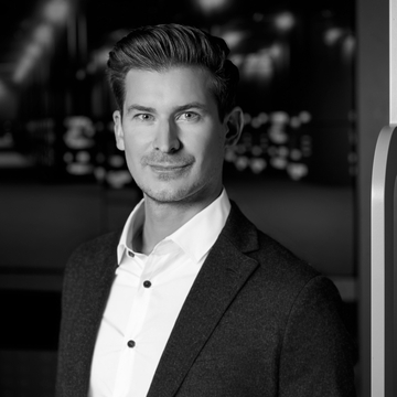 Portrait Toni Gveric