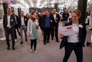 ECR Tag 2022 – Tag 1