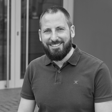 Portrait Timm Becker