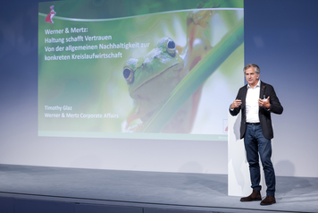 ECR Tag 2022 – Tag 2