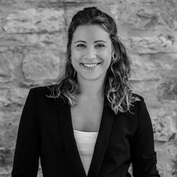 Portrait Anna Katharina Kraus