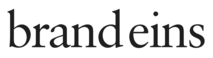 Firma brand eins