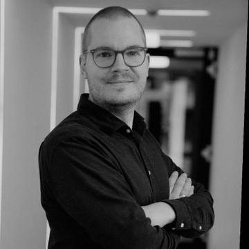 Portrait Stefan Wenzlawiak