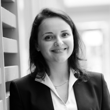 Portrait Anna Klemmer