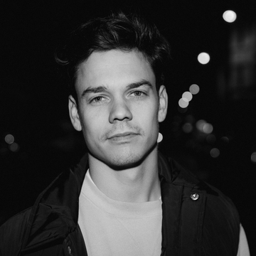 Portrait Christian Fenner