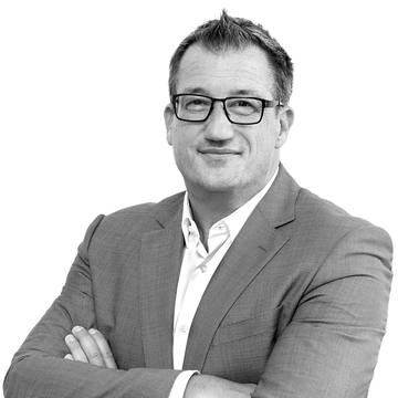 Portrait Björn Bayard