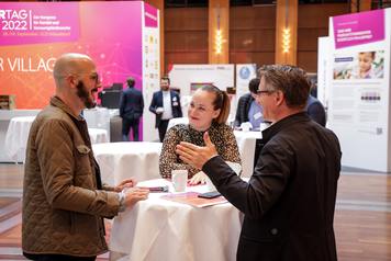 ECR Tag 2022 – Tag 1