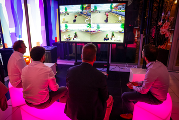 ECR Tag 2024 – ECR Party