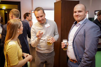 ECR Tag 2022 – ECR Party