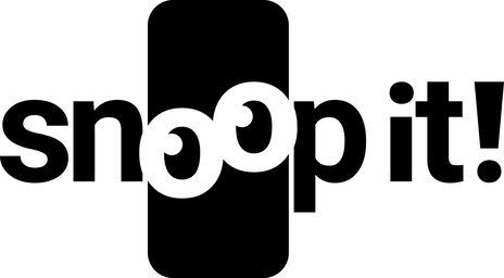 Firma snoopstar GmbH (Marke: snoop it!)