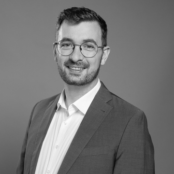 Portrait Felix Rosen