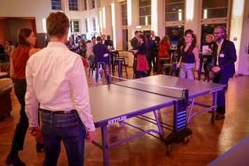 ECR Tag 2022 – ECR Party