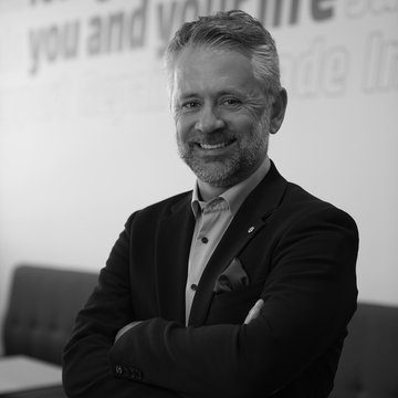 Portrait Michael Jaschek