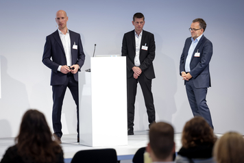 ECR Tag 2022 – Tag 1