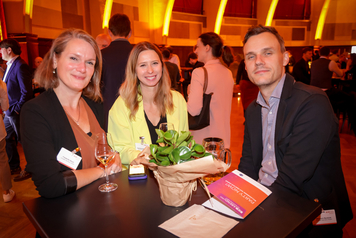 ECR Tag 2022 – ECR Party