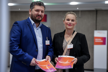 ECR Tag 2022 – Tag 1