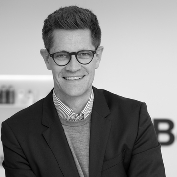 Portrait Thomas Riedner