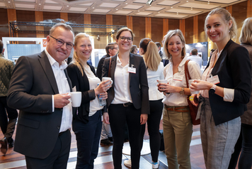 ECR Tag 2022 – Tag 2