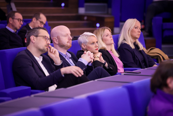 ECR Tag 2022 – Tag 1