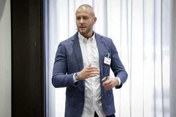 ECR Tag 2022 – Tag 1