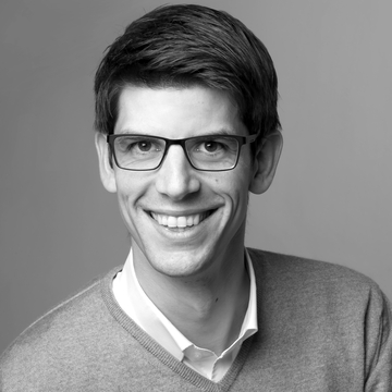 Portrait Benedikt Schulte