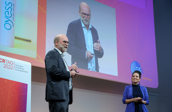 ECR Tag 2022 – Tag 2