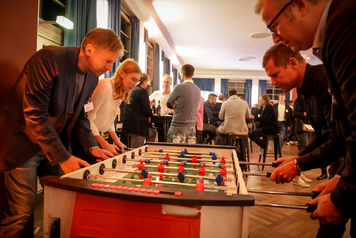 ECR Tag 2022 – ECR Party