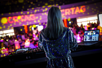 ECR Tag 2023 – ECR Party