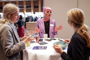 ECR Tag 2022 – Tag 1