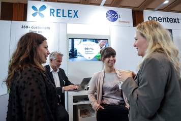 ECR Tag 2022 – Tag 1