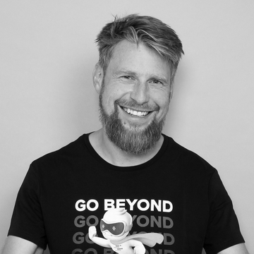 Portrait Martin Gliesche