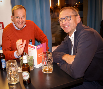 ECR Tag 2022 – ECR Party